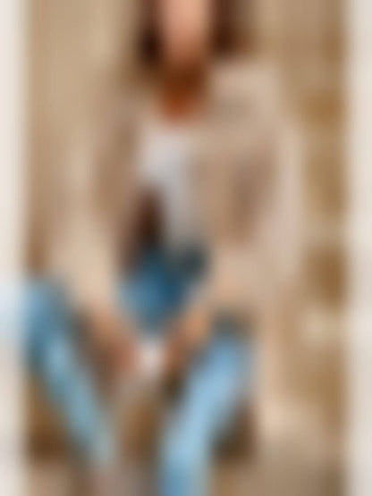 LENA | Manteau cardigan confortable et élégant pour femme