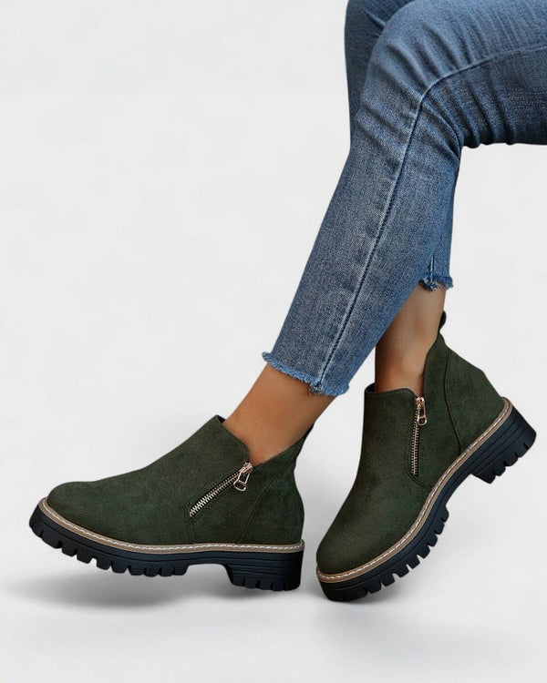 LEONORA | Stivaletti Ortopedici Elegant