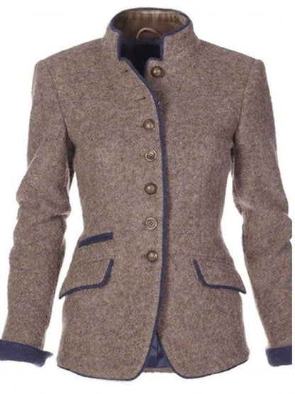 VALERIA | BLAZER AVEC BOUTONS