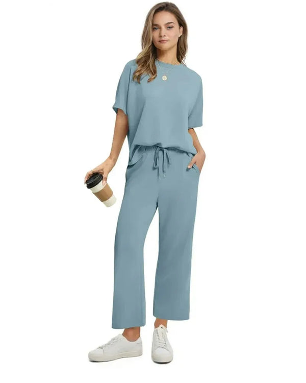 NADIA | Set fluide élégant