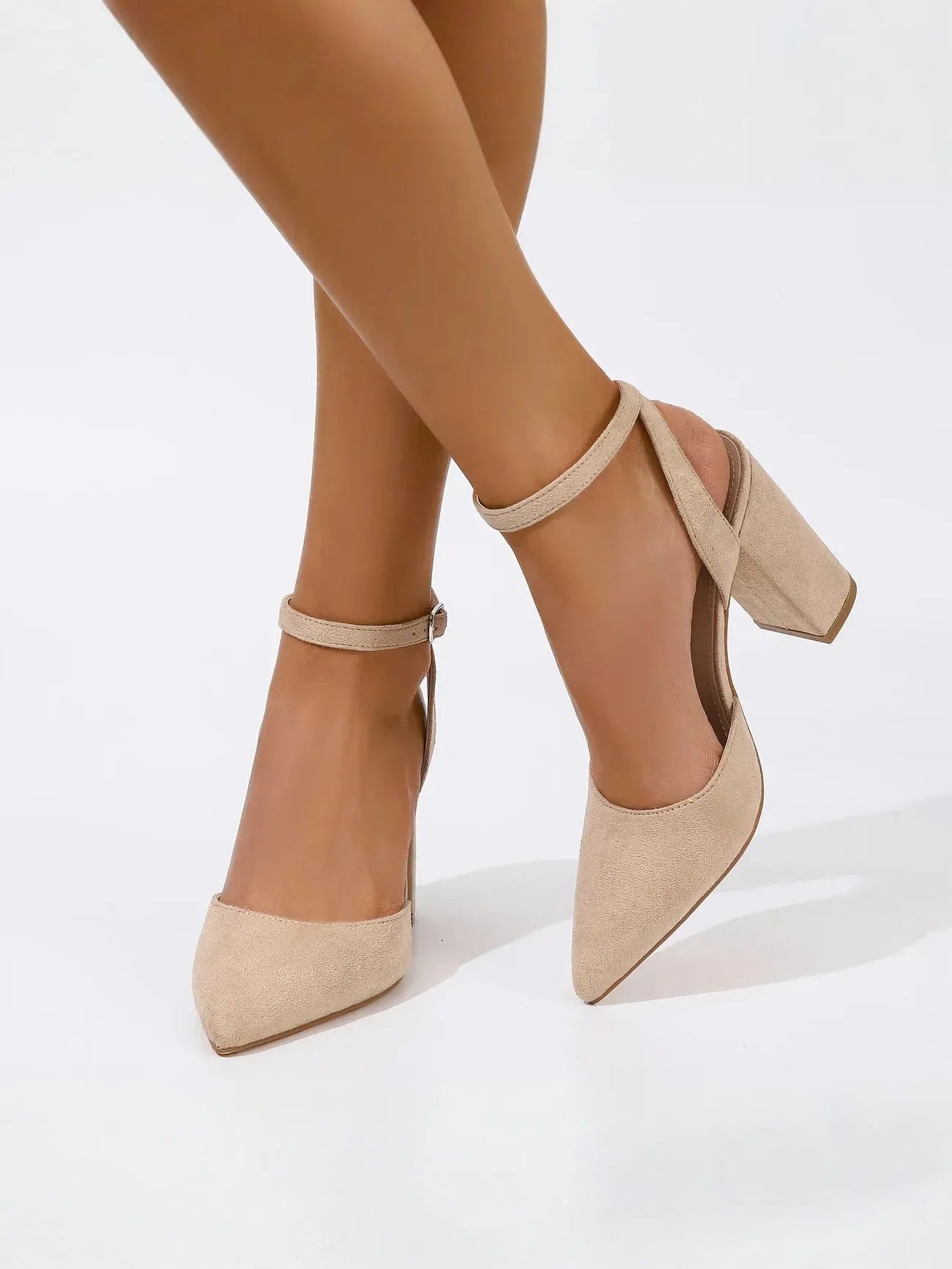 MIRTE | Talons Orthopédiques Confortables