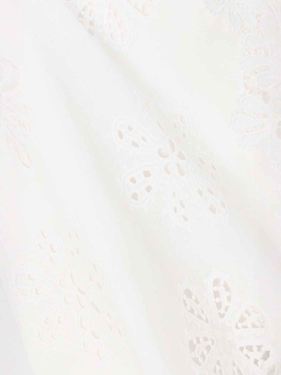 LORENA | Robe longue imprimée au caractére distinctif