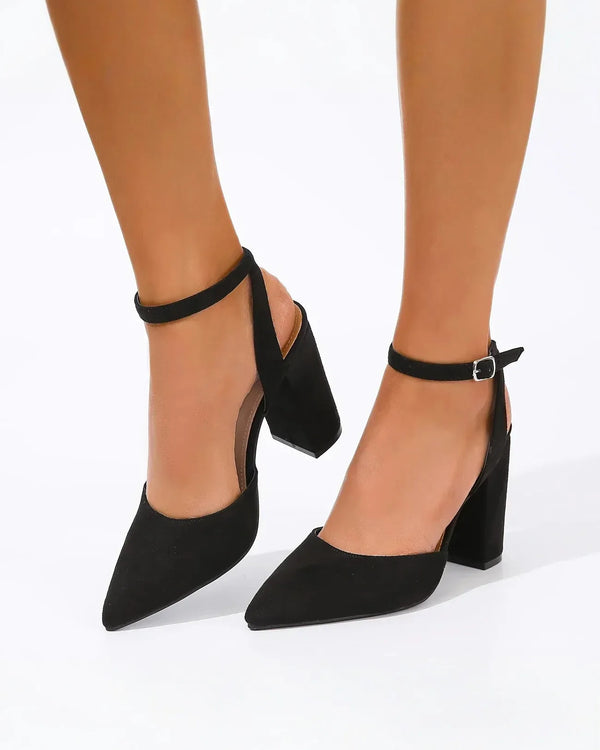 MIRTE | Talons Orthopédiques Confortables