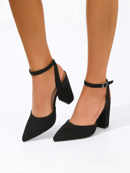 MIRTE | Talons Orthopédiques Confortables