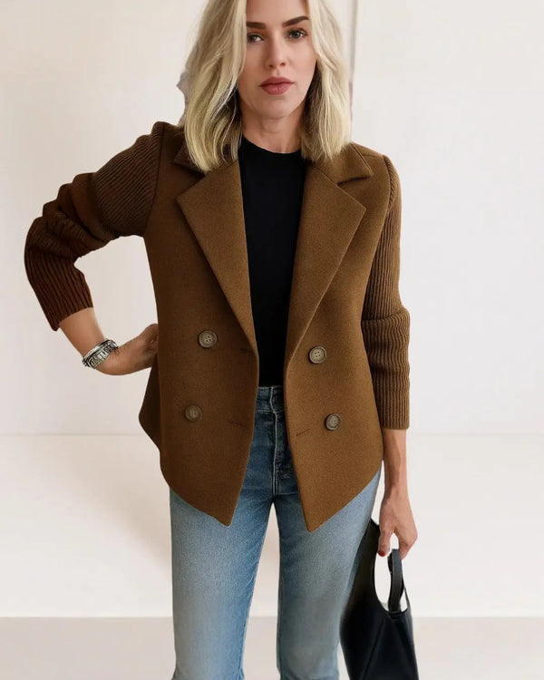 BIBI | Blazer élégant et polyvalent