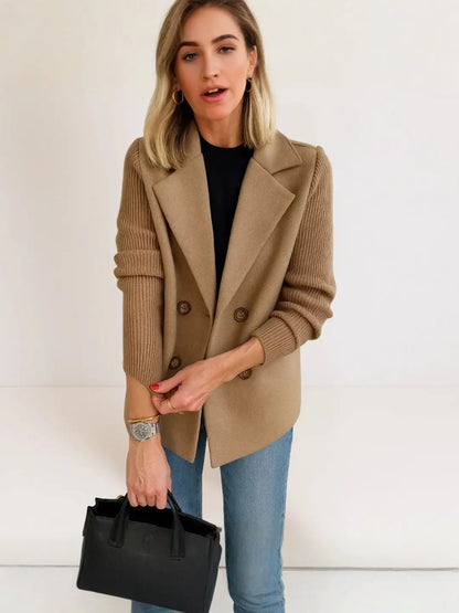 BIBI | Blazer élégant et polyvalent