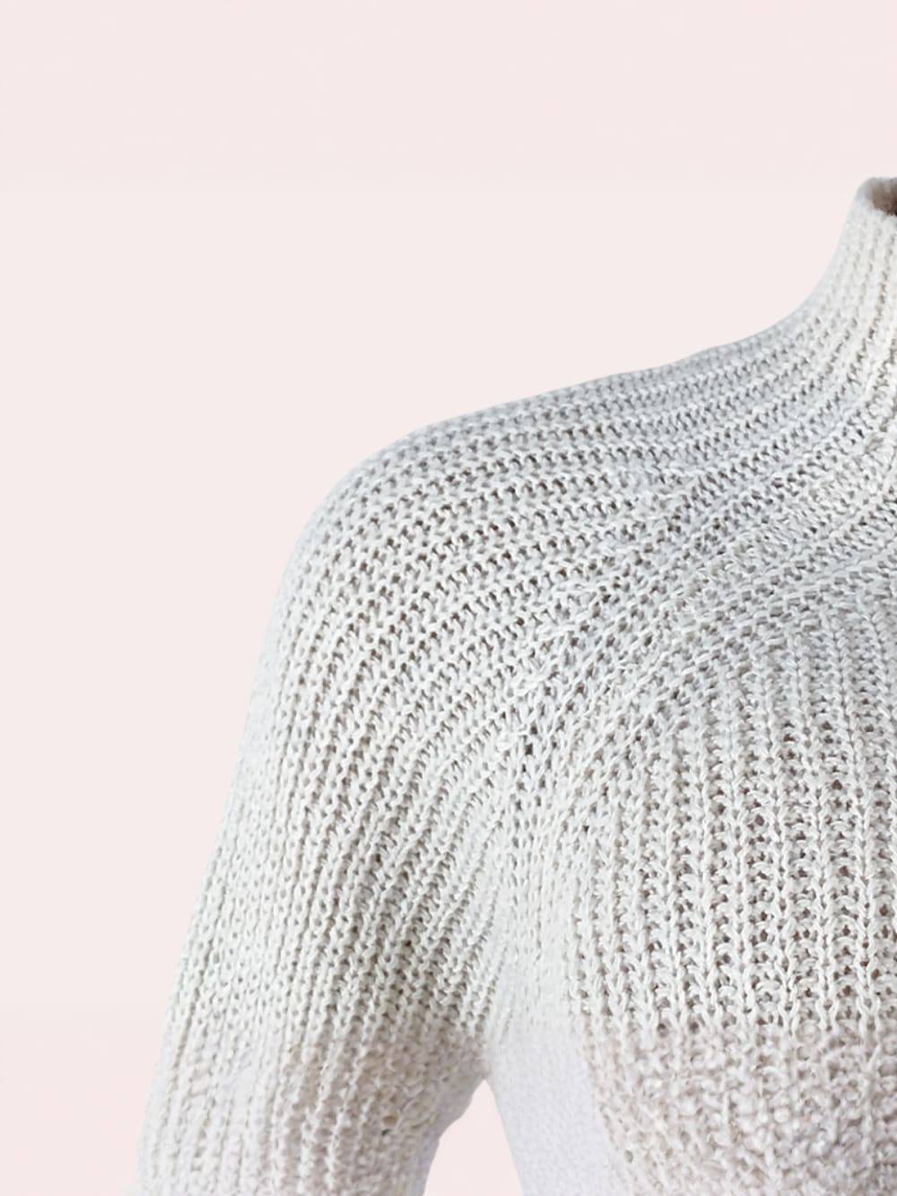 RENEE | Pull Tricoté oversize pour femme