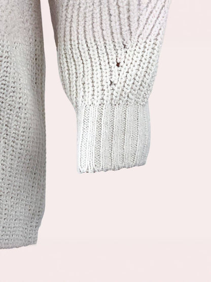 RENEE | Pull Tricoté oversize pour femme