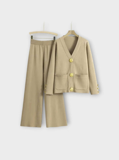 SANDRINE | Ensemble élégant deux piéces