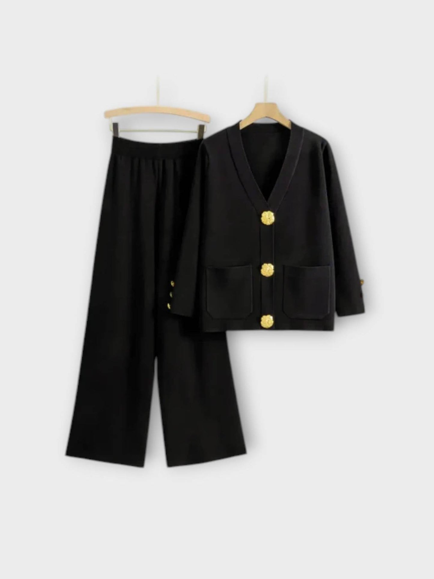 SANDRINE | Ensemble élégant deux piéces