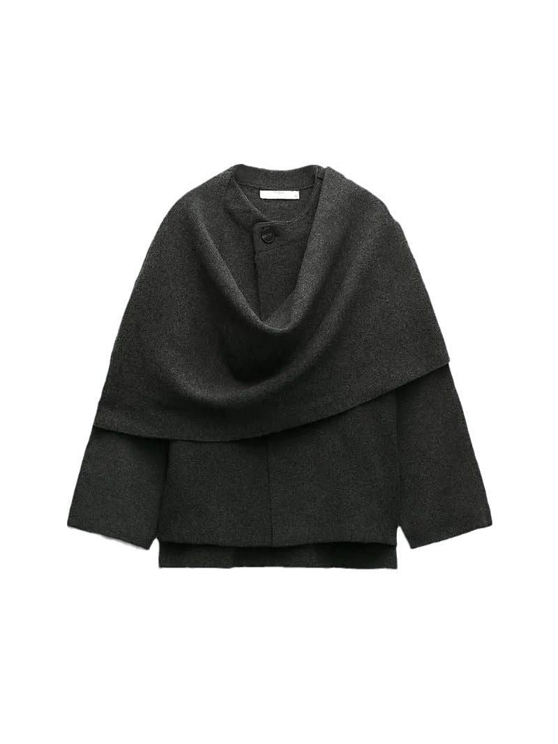 IRIS | Chaleur, élégance et confort oversize