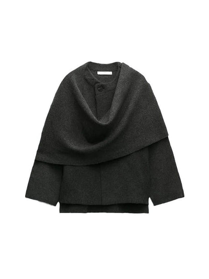 IRIS | Chaleur, élégance et confort oversize