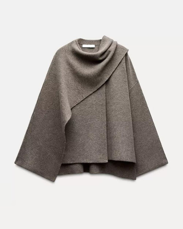 IRIS | Chaleur, élégance et confort oversize