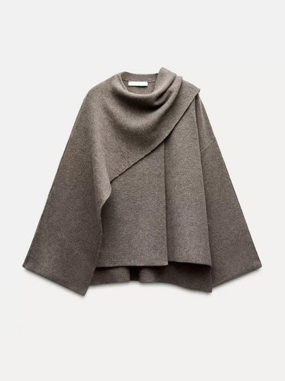 IRIS | Chaleur, élégance et confort oversize