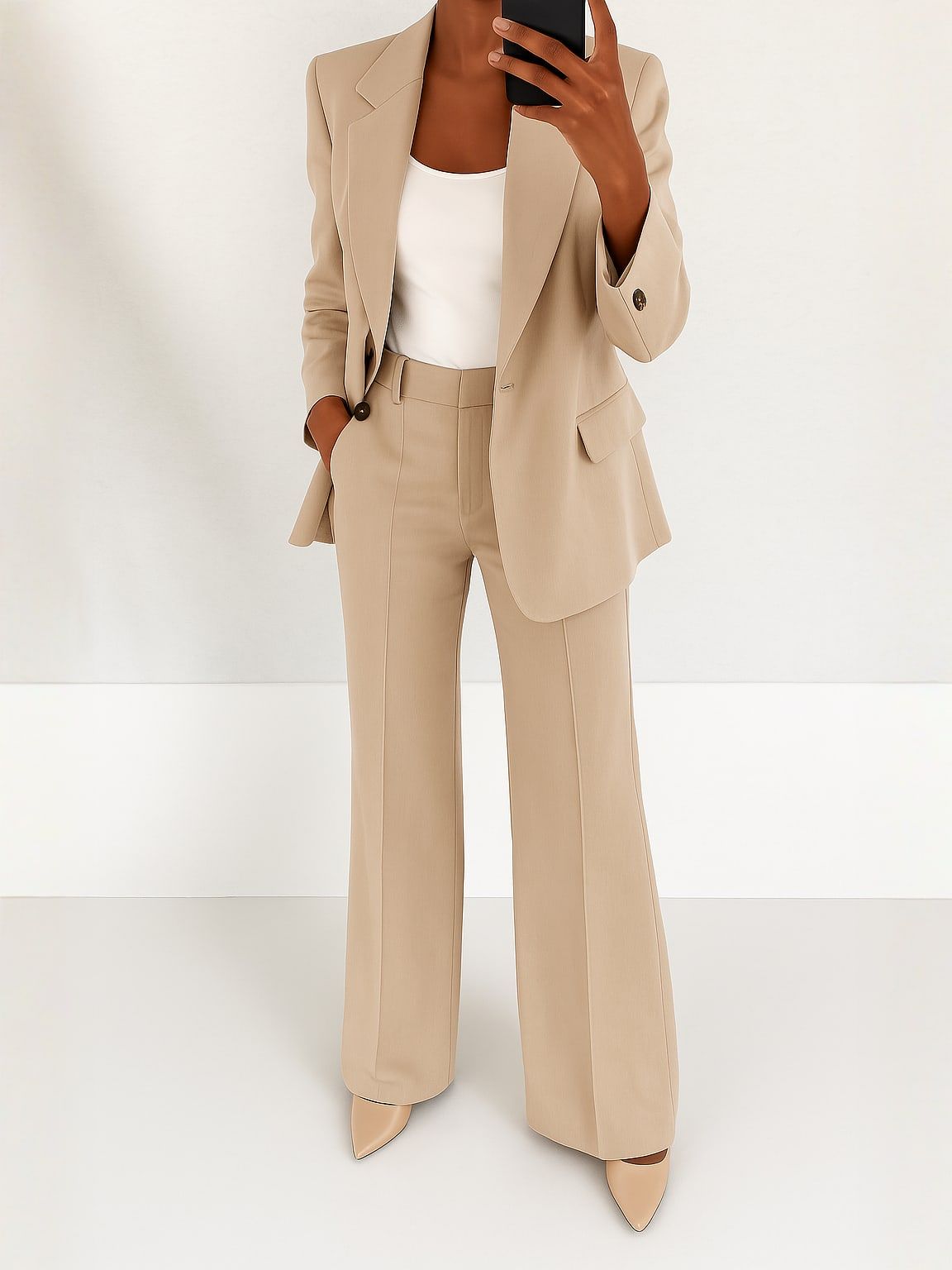 CAMILA | Ensemble deux pièces élégant et confortable