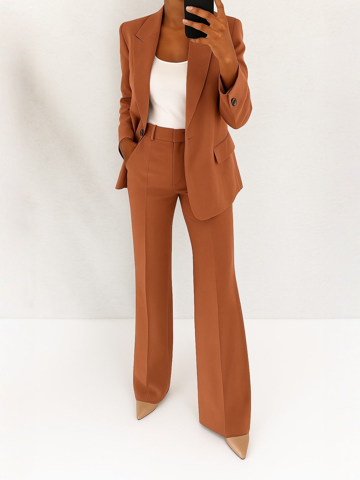 CAMILA | Ensemble deux pièces élégant et confortable