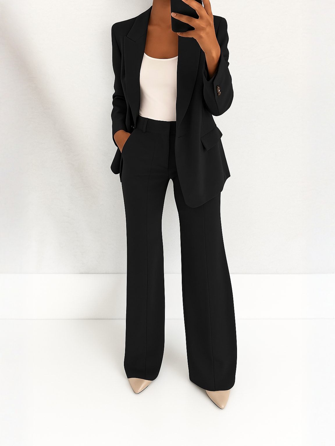 CAMILA | Ensemble deux pièces élégant et confortable