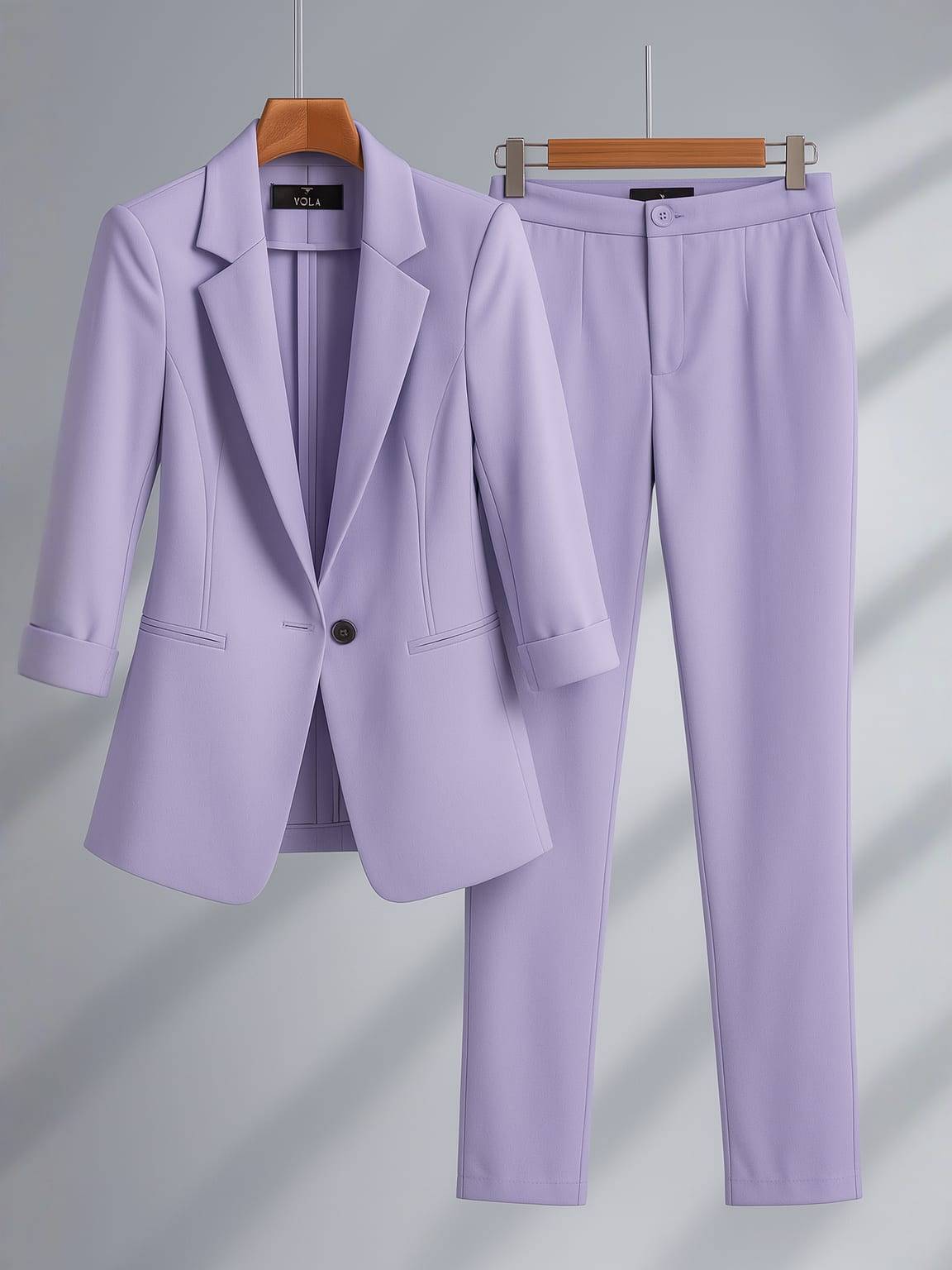 CARINE | Ensemble Tailleur Élégant