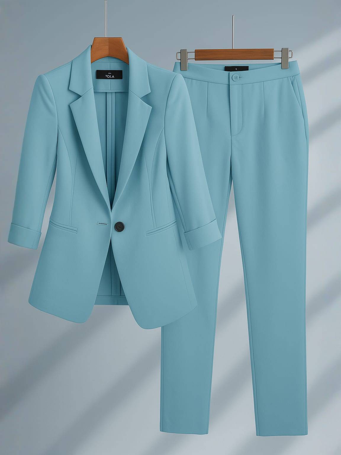 CARINE | Ensemble Tailleur Élégant