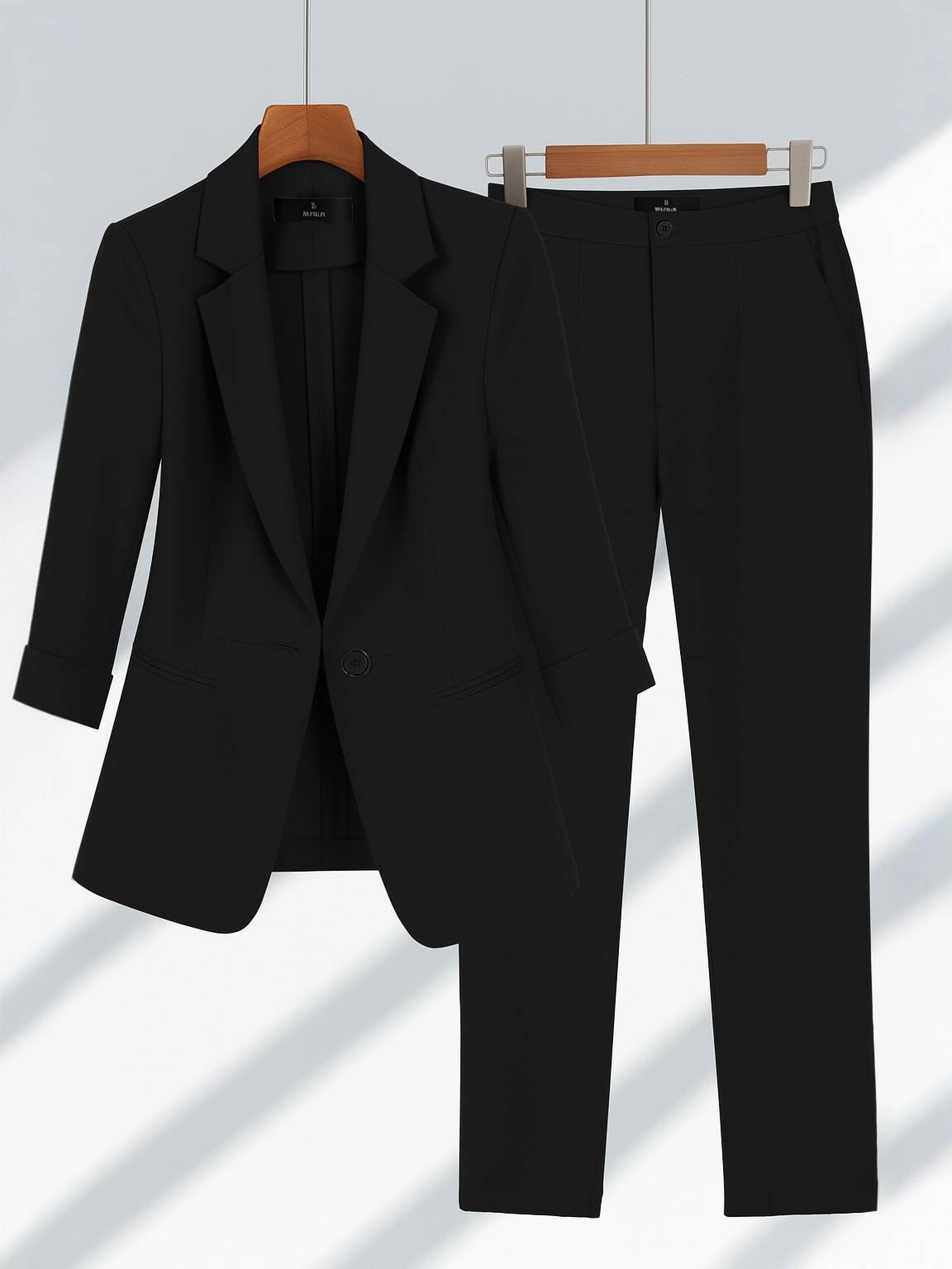 CARINE | Ensemble Tailleur Élégant