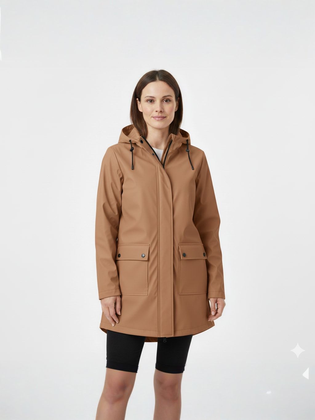 NICOLE | Veste Femme Chaude & Imperméable