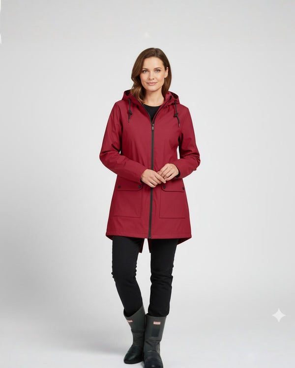 NICOLE | Veste Femme Chaude & Imperméable