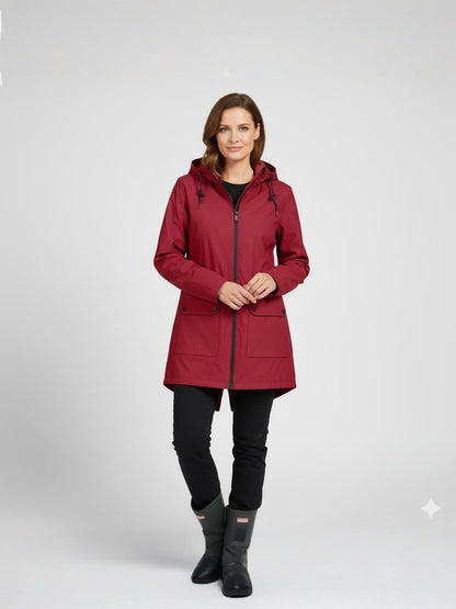 NICOLE | Veste Femme Chaude & Imperméable