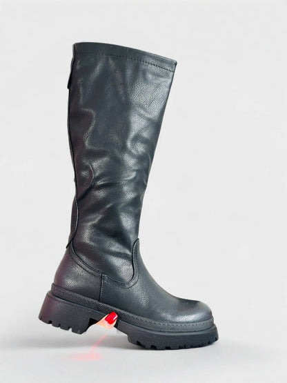 CARLITA | Stivali Alti Eleganti e Raffinati