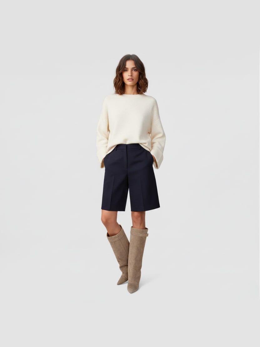 Bottes hautes – élégance intemporelle et confort absolu