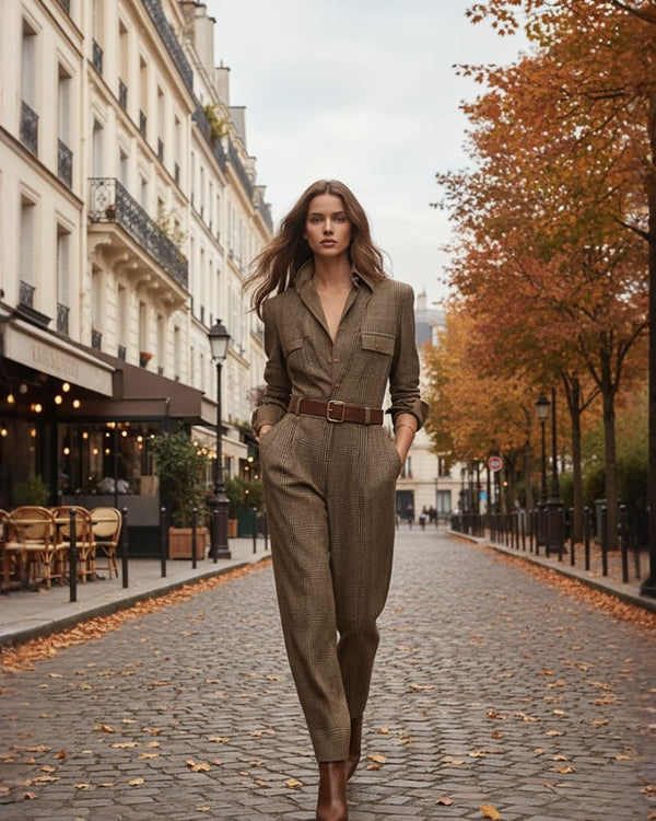 LAURA | Elegance & polyvalence en une seule piece