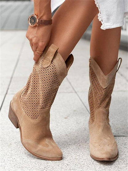 Bottes Élégantes pour Femme
