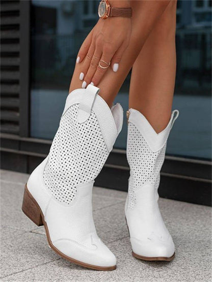 Bottes Élégantes pour Femme