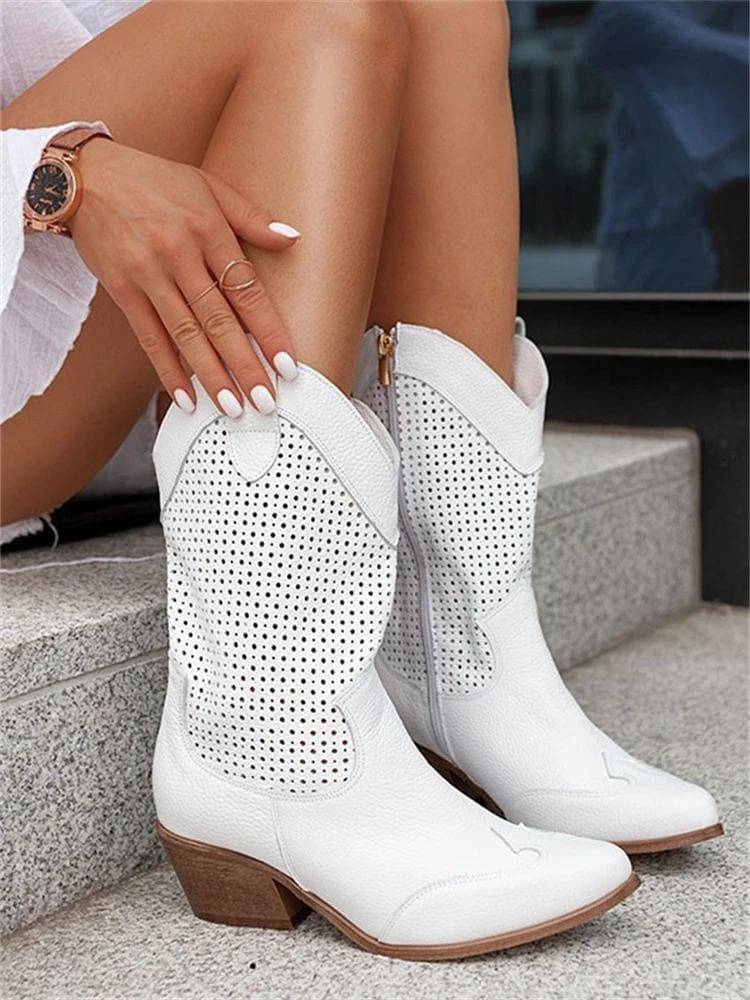 Bottes Élégantes pour Femme