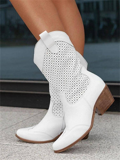 Bottes Élégantes pour Femme