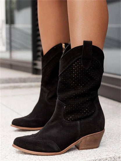 Bottes Élégantes pour Femme