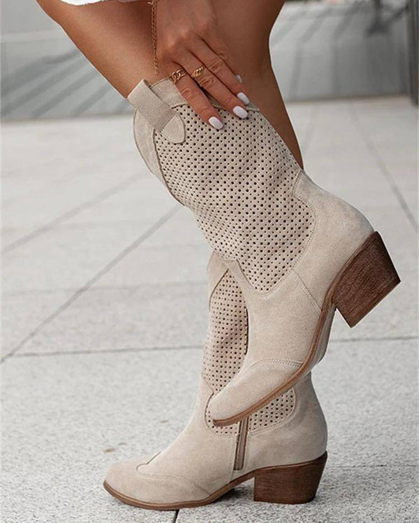 Bottes Élégantes pour Femme