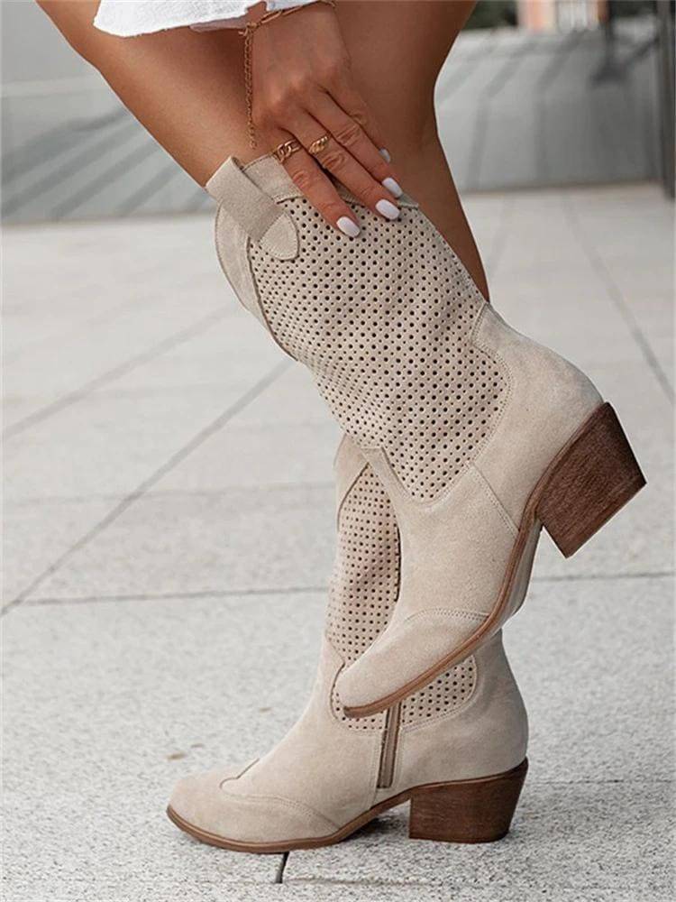 Bottes Élégantes pour Femme