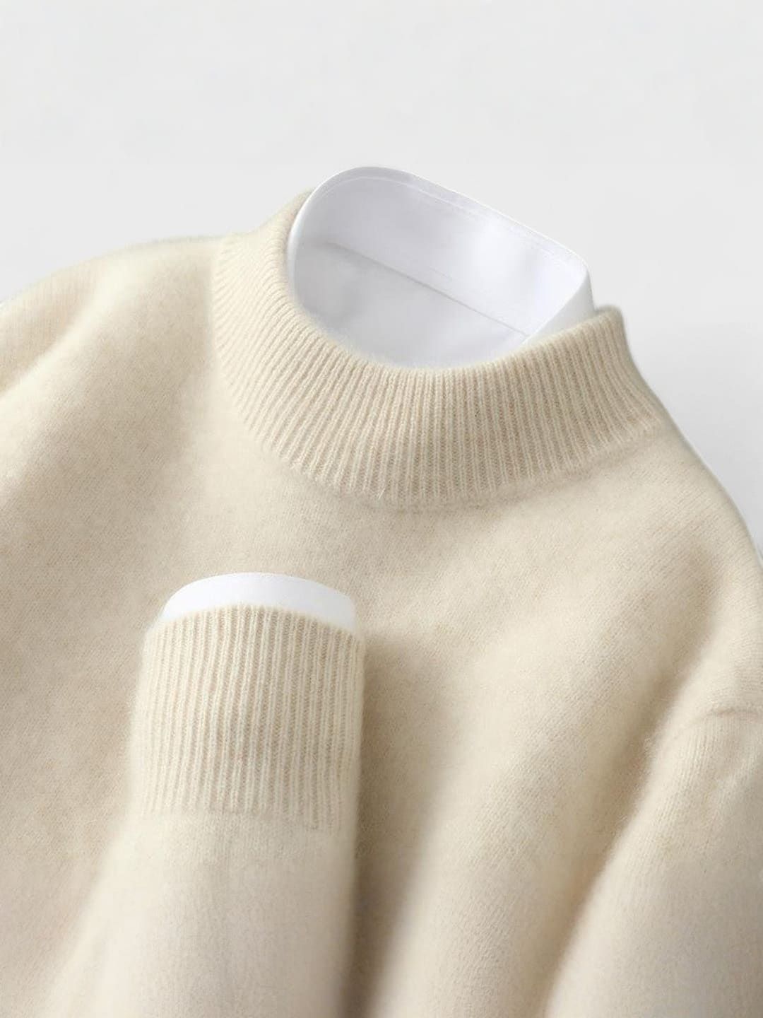 ARLINGTON | Maglione in puro cashmere