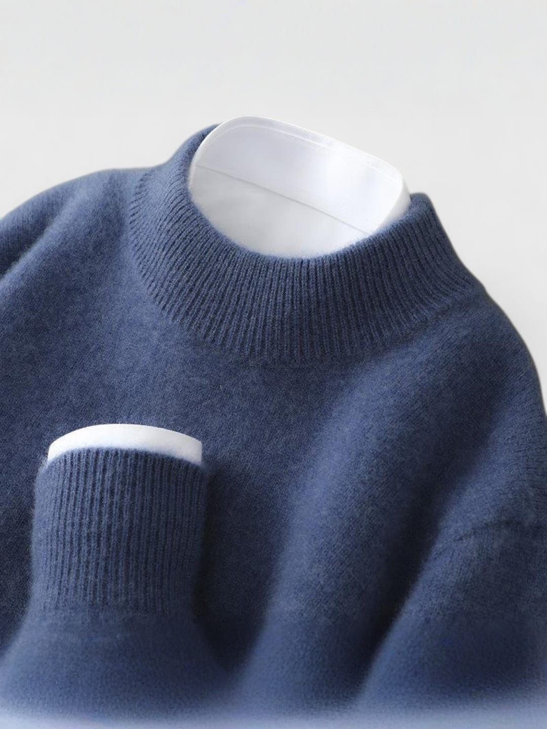 ARLINGTON | Maglione in puro cashmere