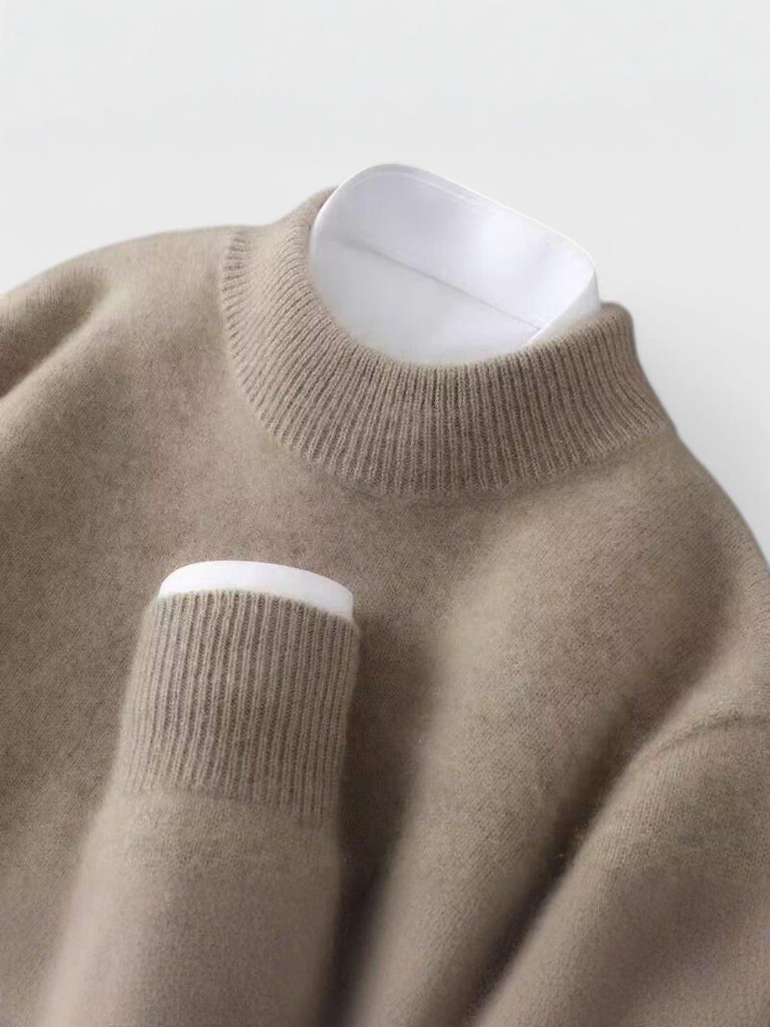 ARLINGTON | Maglione in puro cashmere