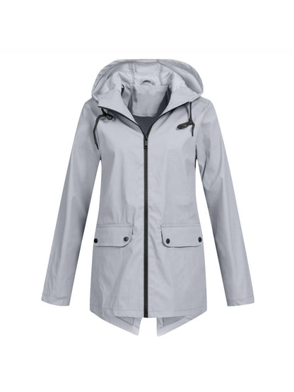 NICOLE | Veste Femme Chaude & Imperméable