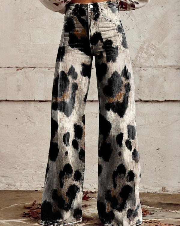 ROSA | Pantalon vintage