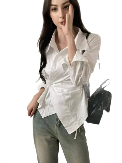 LEONE | Veste rayée en chenille élégante et douce