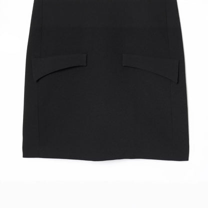 LÉONIE | Robe à manches bouffantes