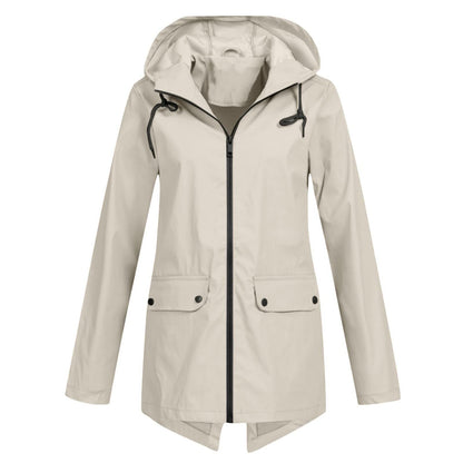 NICOLE | Veste Femme Chaude & Imperméable