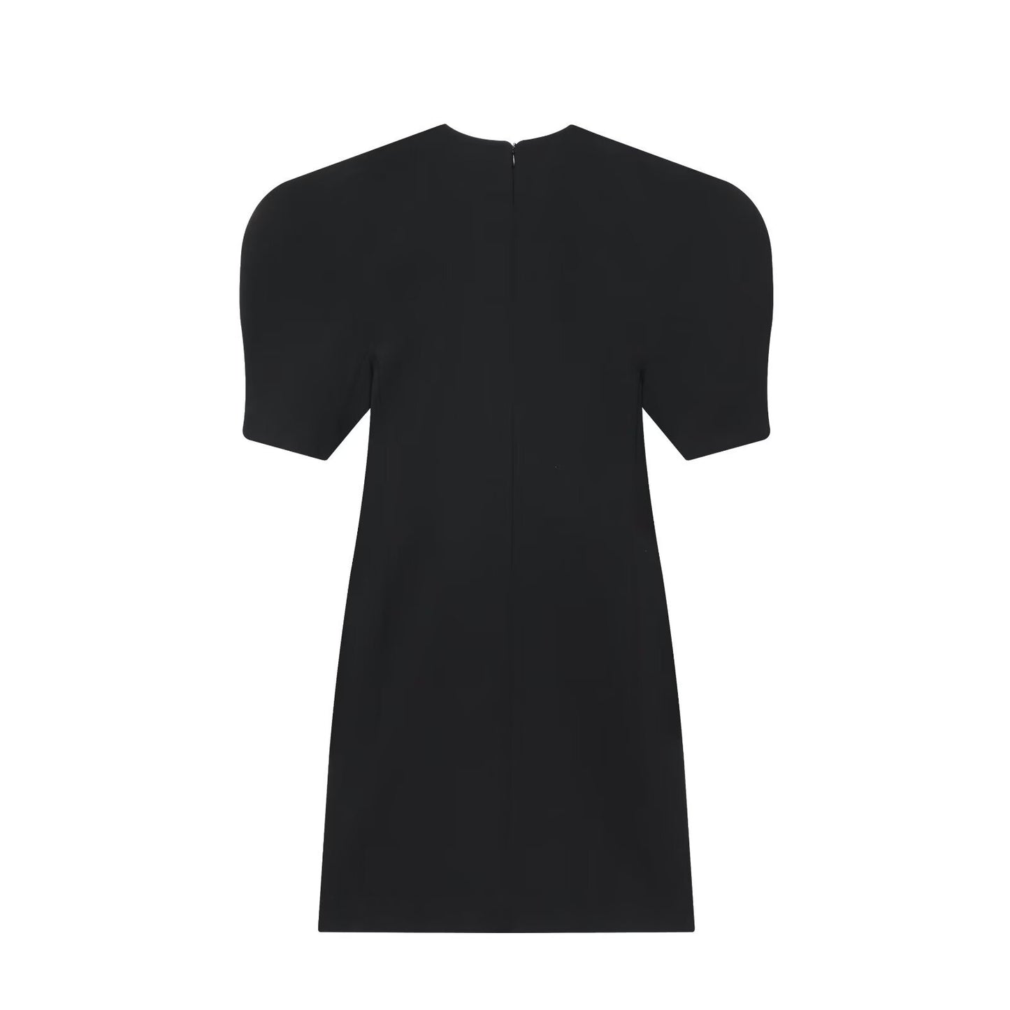 LÉONIE | Robe à manches bouffantes