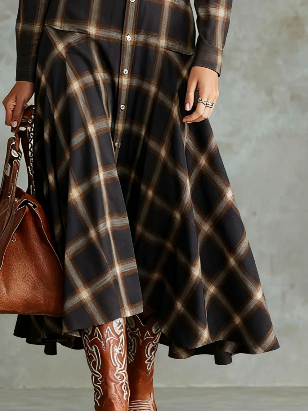 AMALIA | Élegance géométrique & style urbain