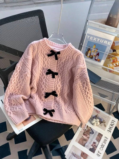 QUITTERIE |  Cardigan à fleurs crochetées