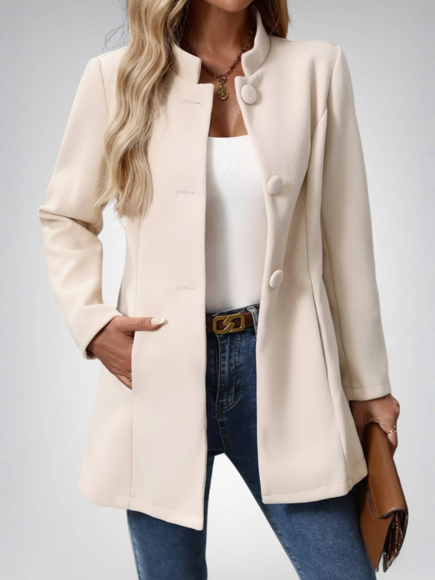 ALENA | Veste élégante et polyvalente