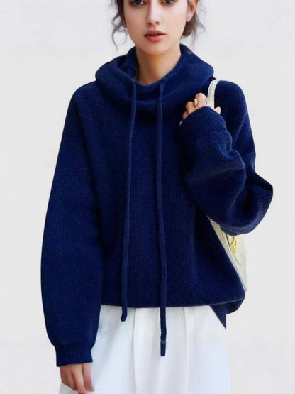 TIN | Pull à Col Roulé Confortable & Élégant